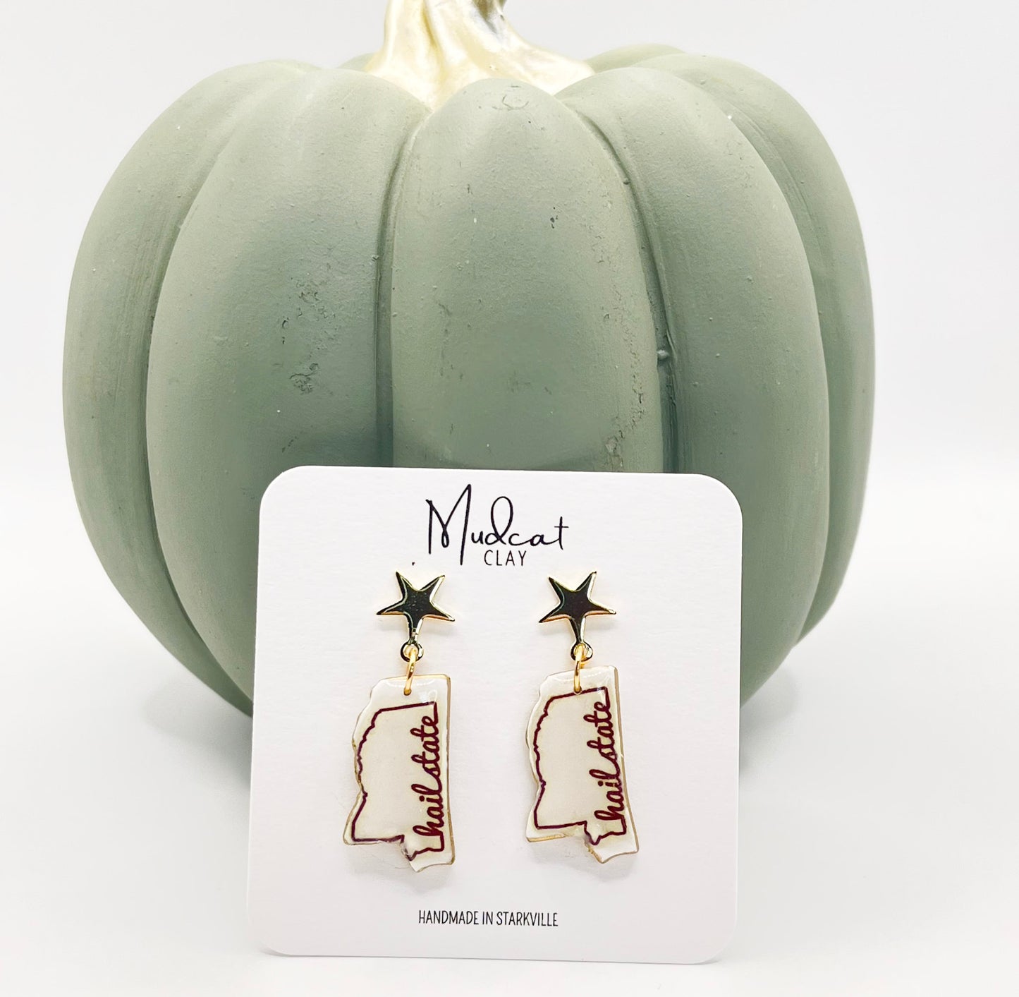 Hail State Scroll on MS