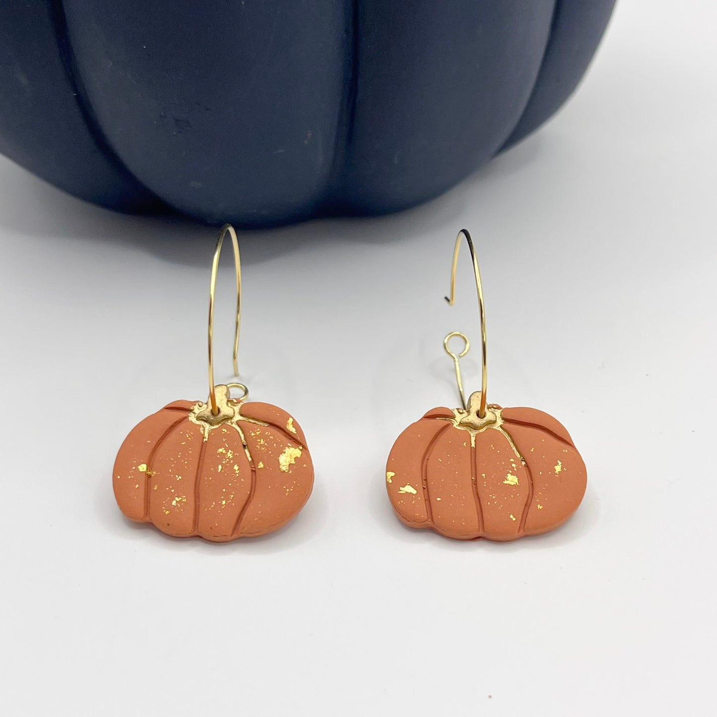 Pumpkins | Rust Orange