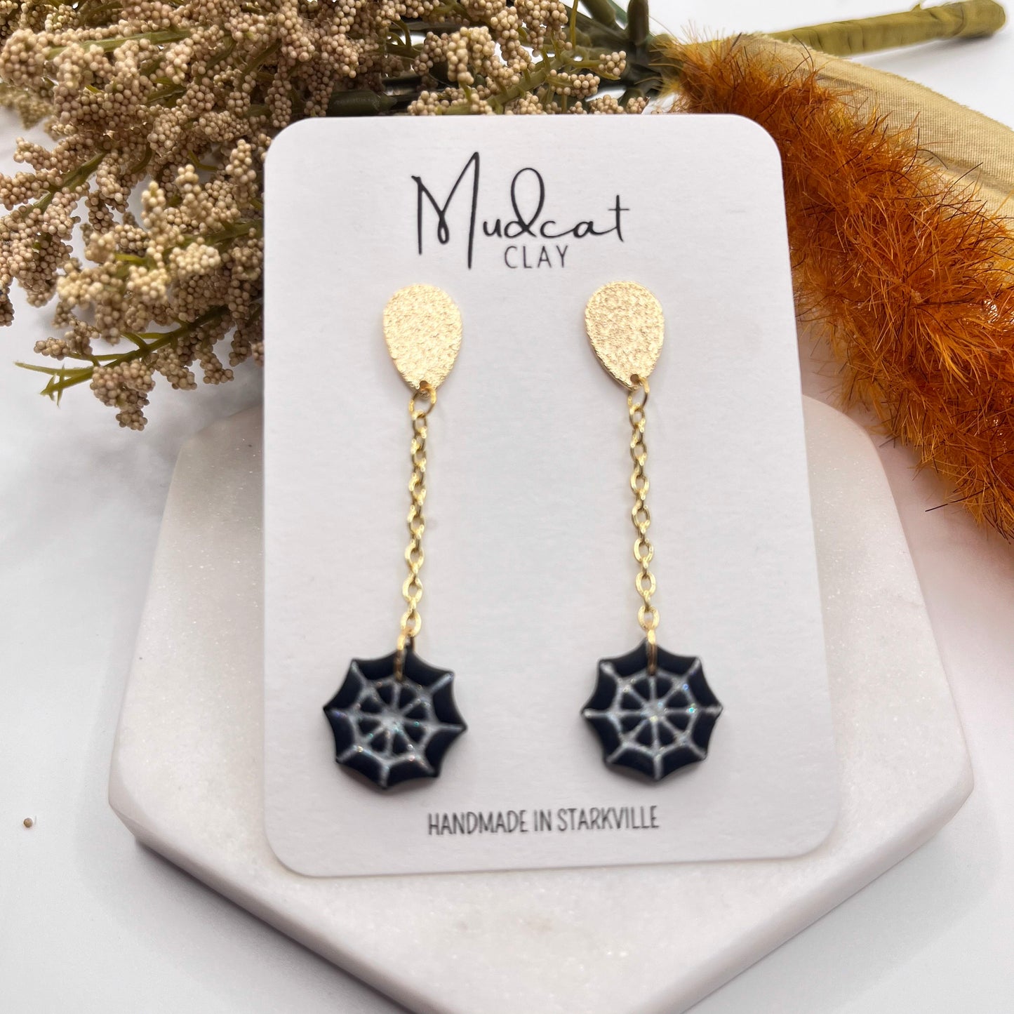 Spiderweb Dangles