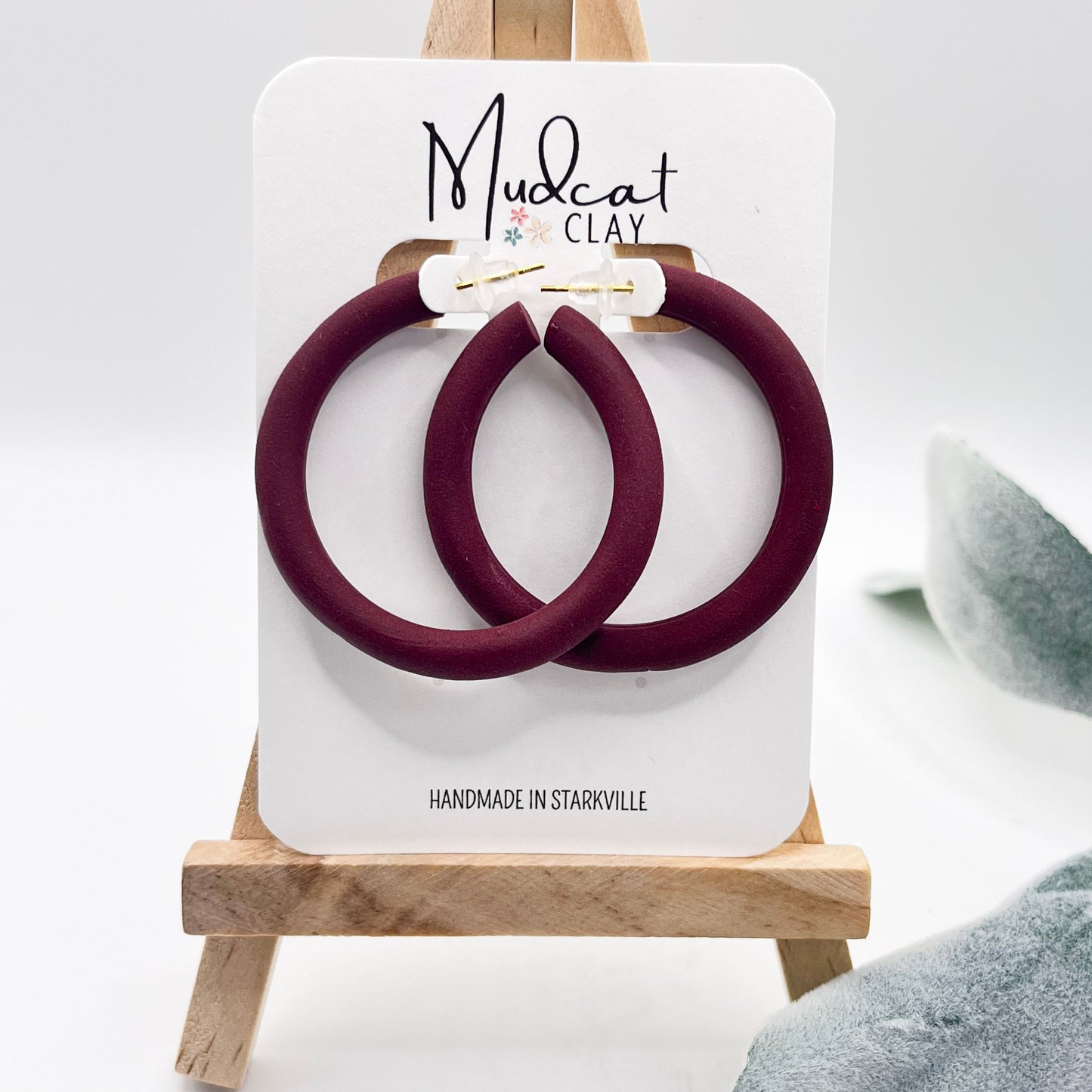 2" Hoops | Multiple Colors