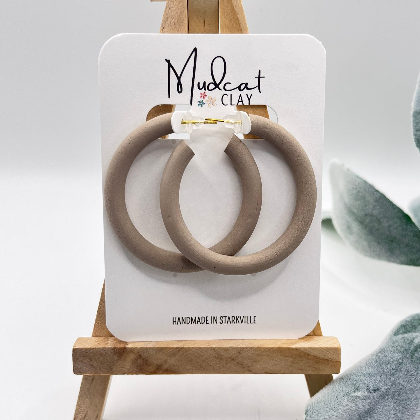 2" Hoops | Multiple Colors