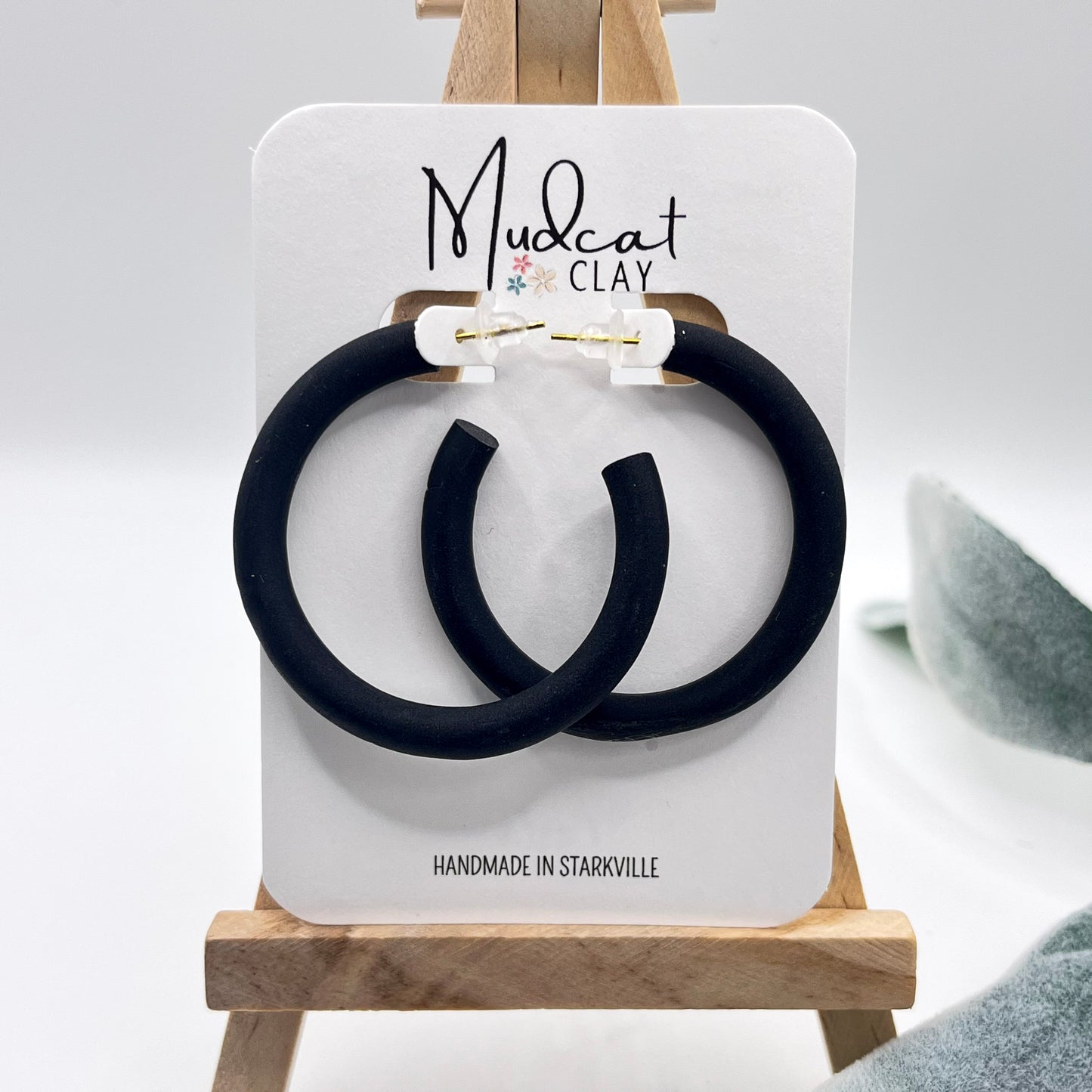 2" Hoops | Multiple Colors