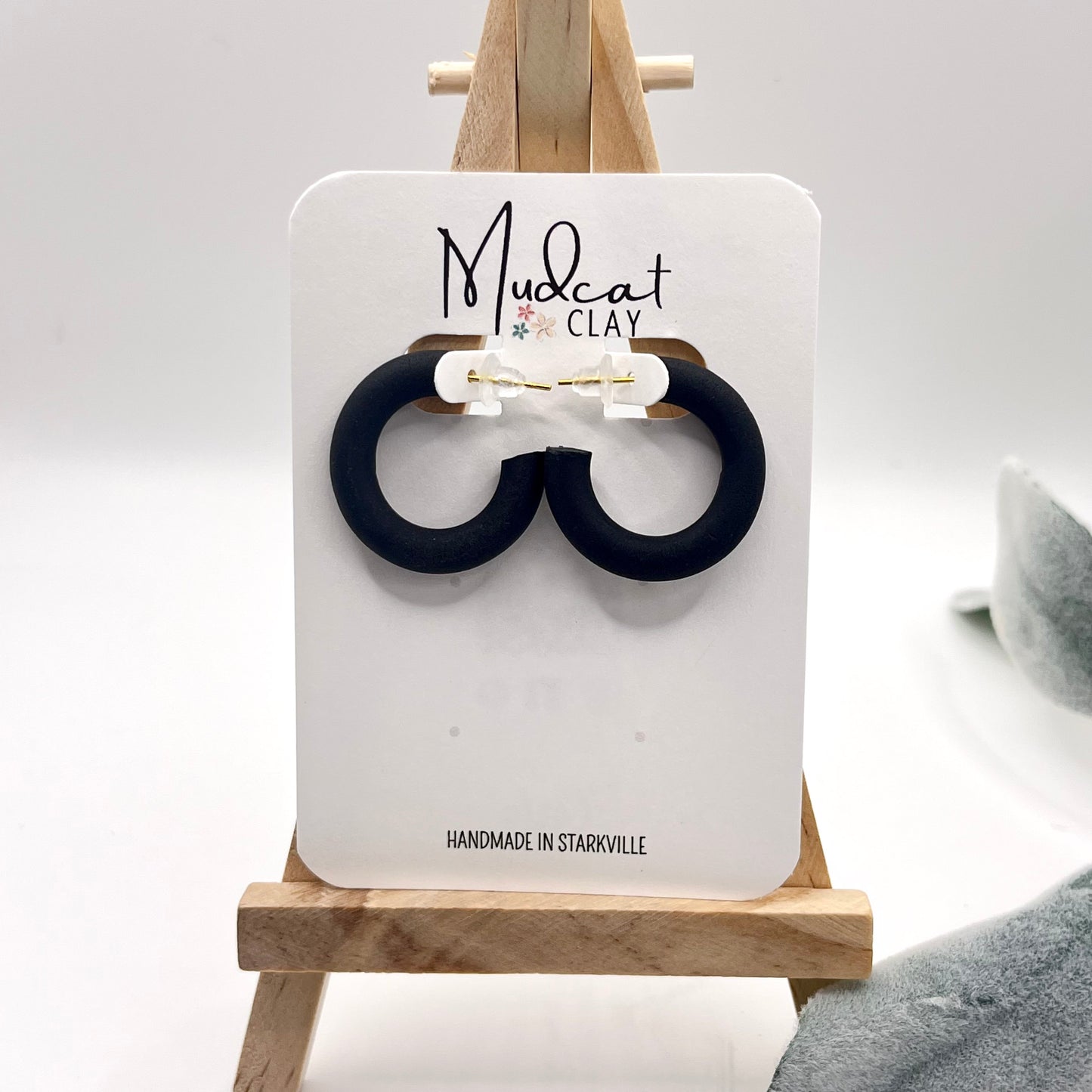 1" Hoops | Multiple Colors