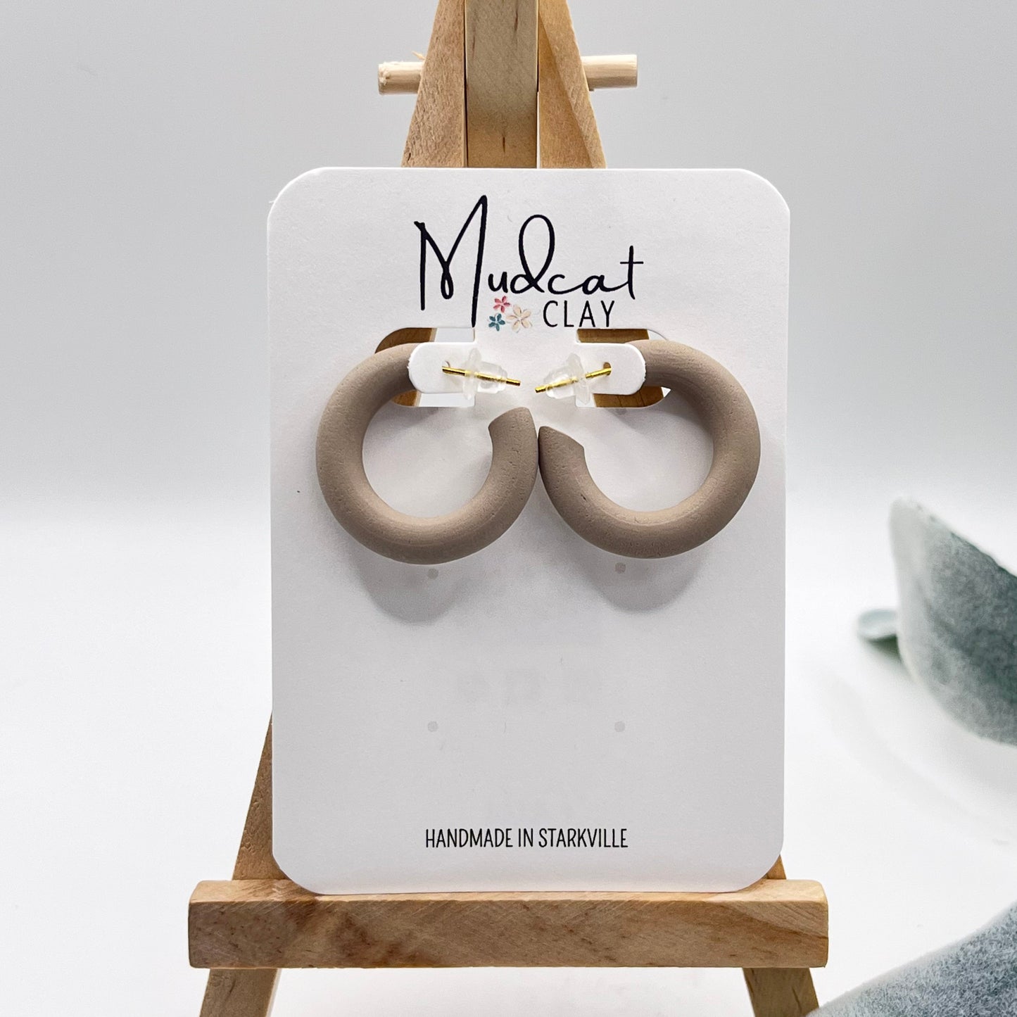 1" Hoops | Multiple Colors