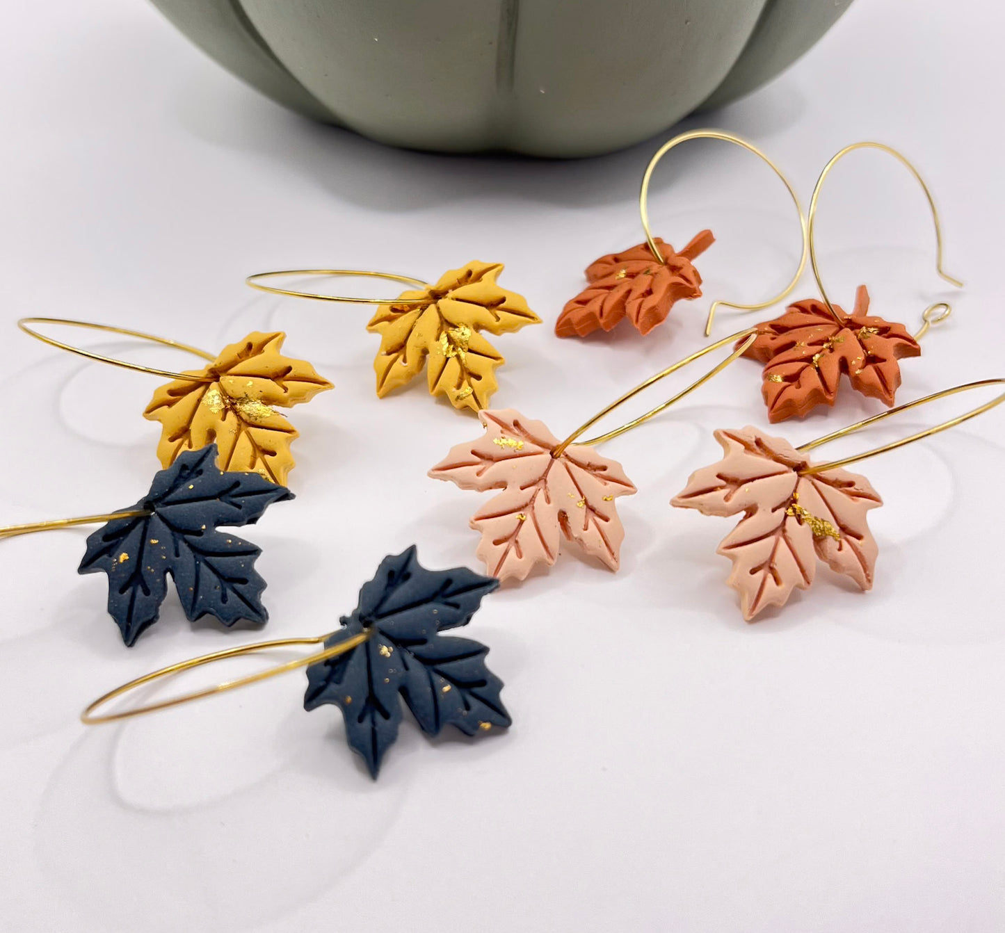 Maple Leaf | Light Pink