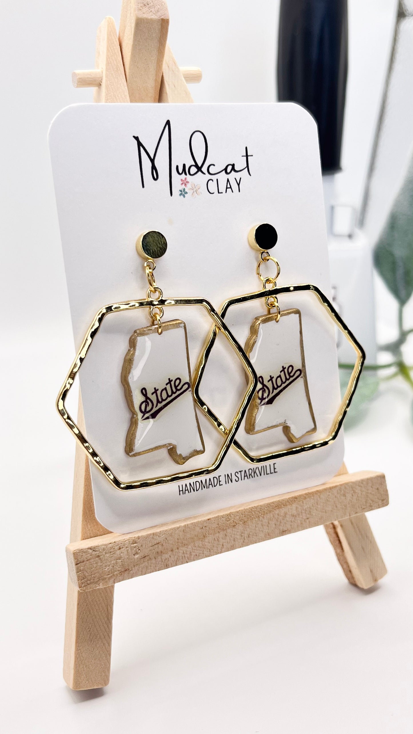 Hexagon Hoops with STATE Script