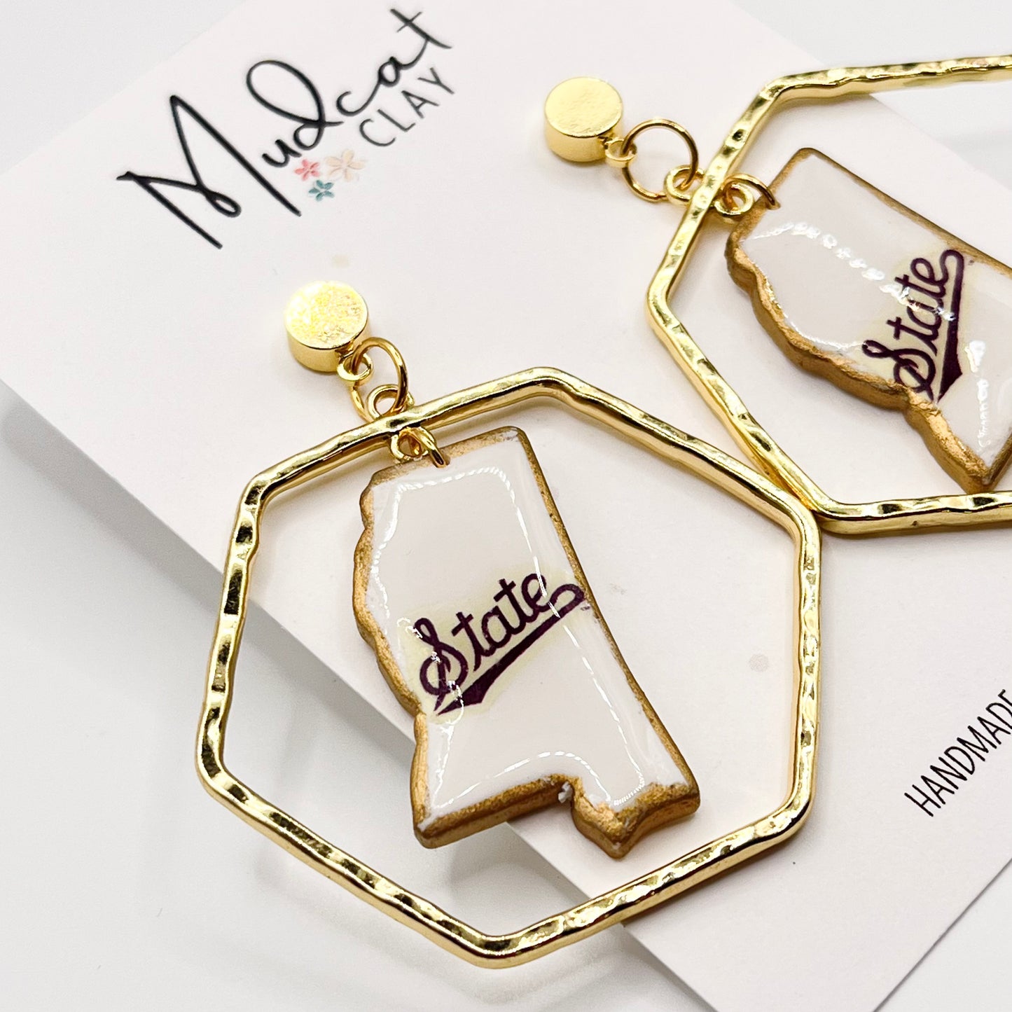 Hexagon Hoops with STATE Script