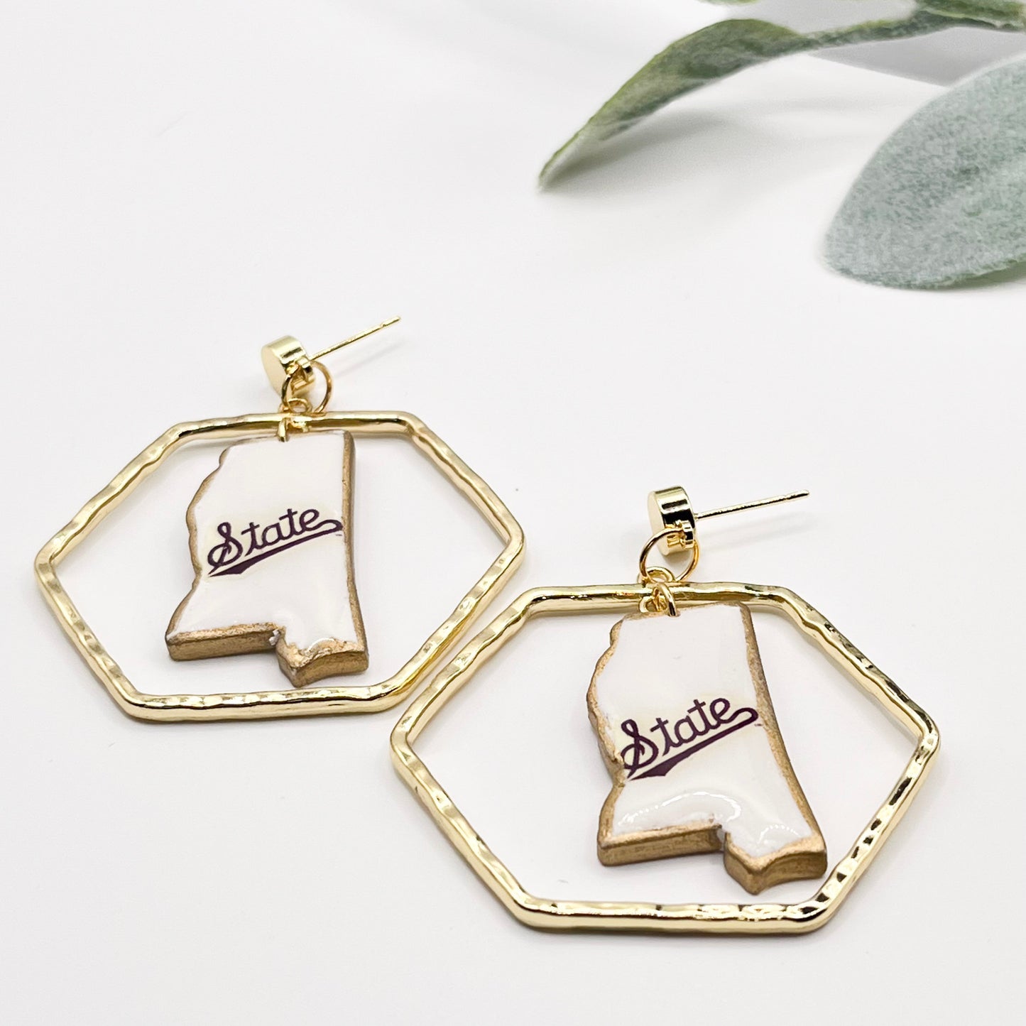 Hexagon Hoops with STATE Script