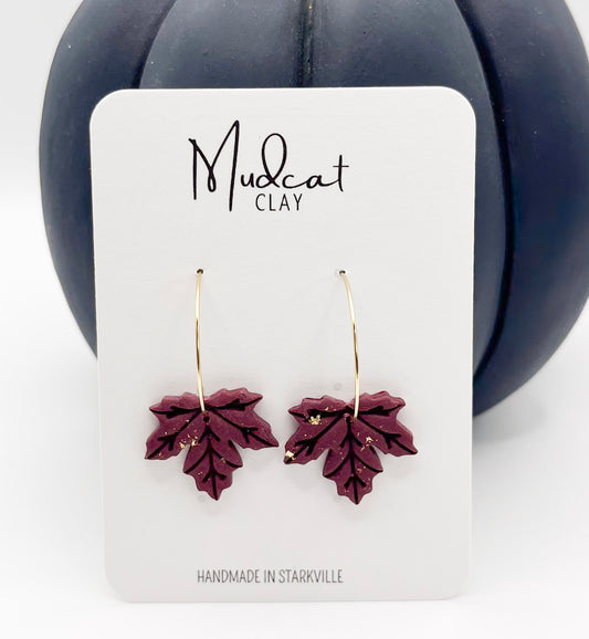 Maple Leaf | Various Colors