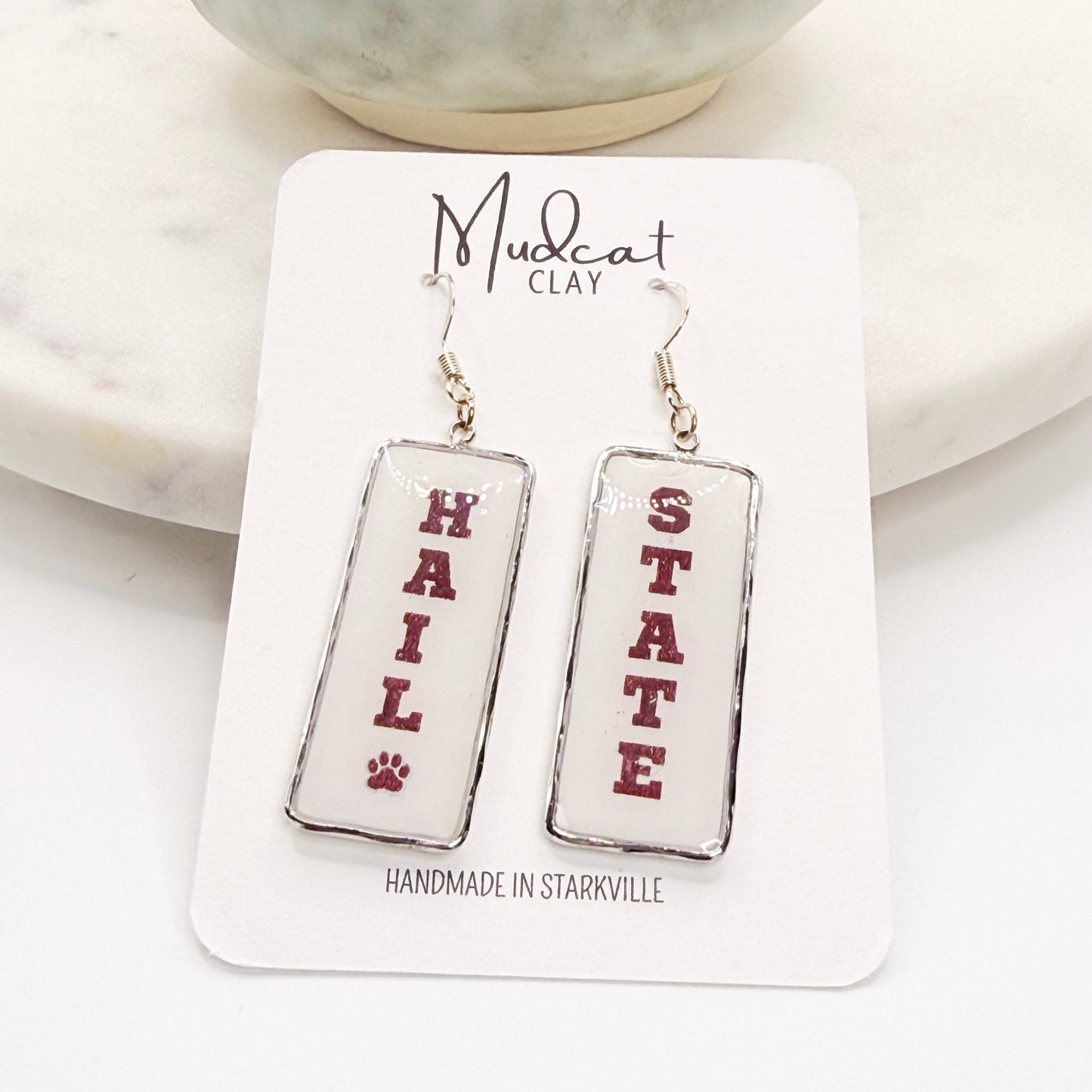 "HAIL STATE" Vertical Drop