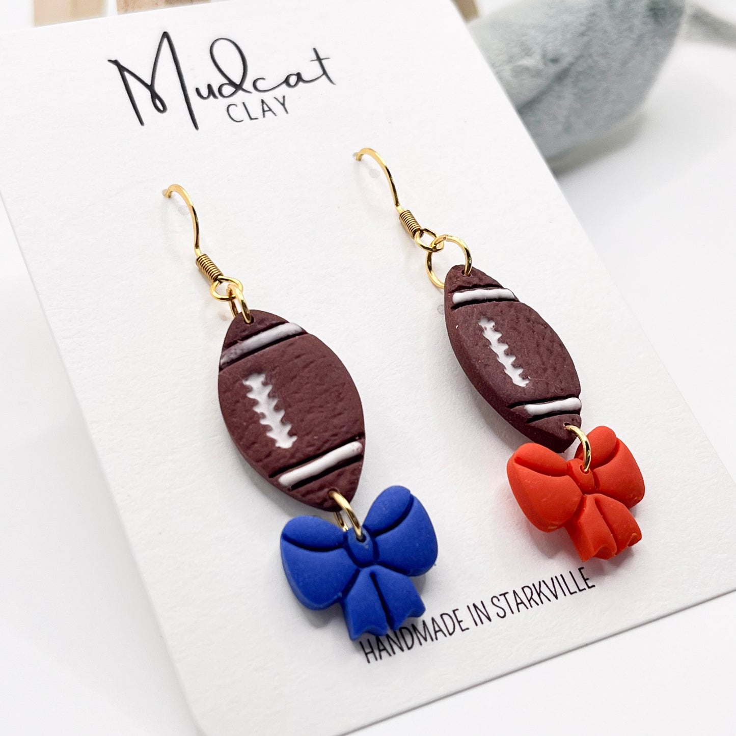 SA | Footballs and Bows