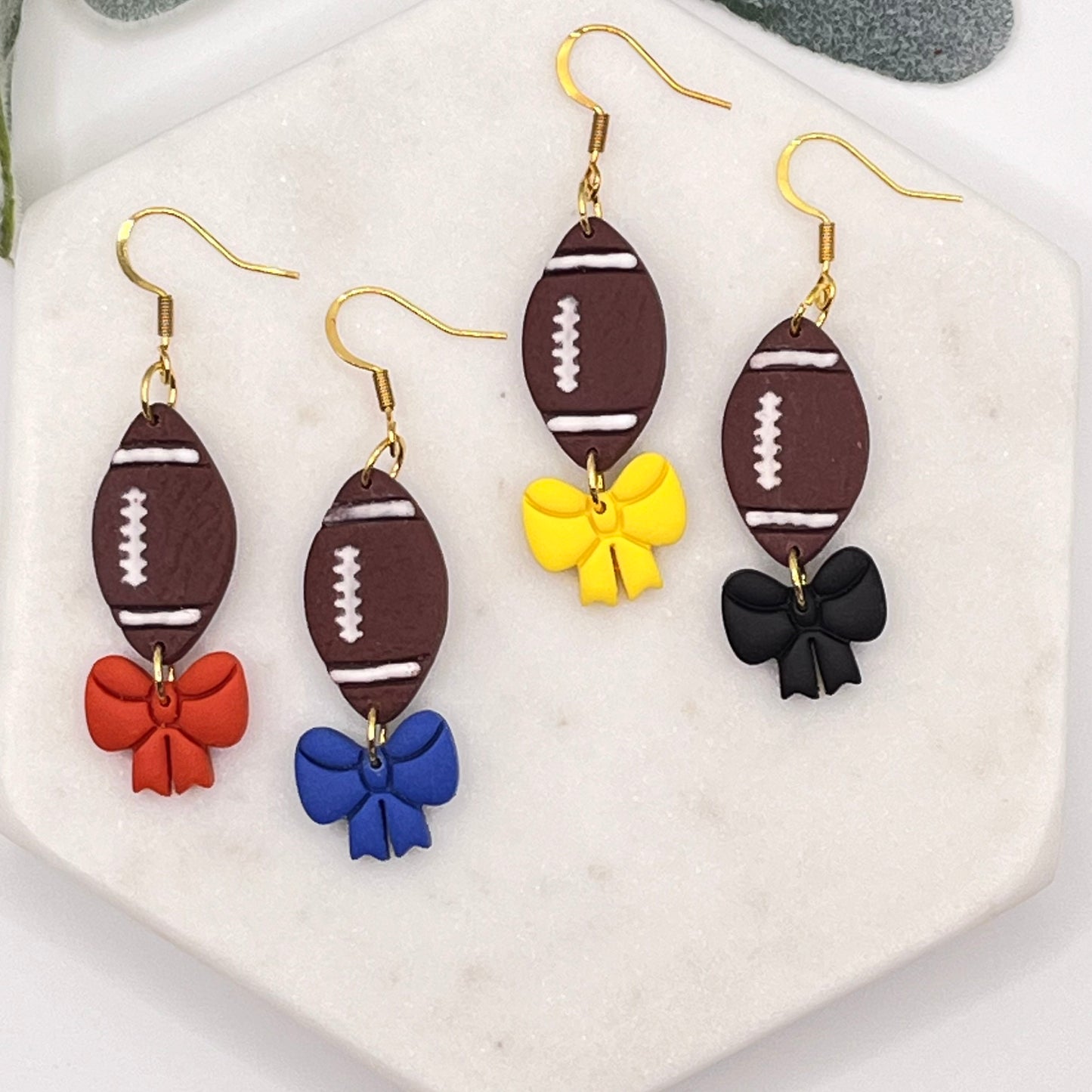 SHS | Footballs and Bows