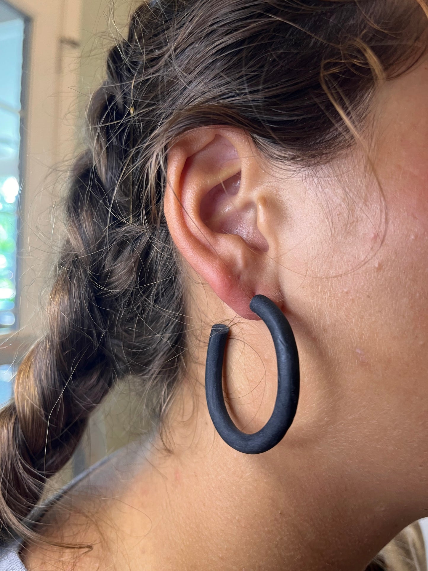 2" Hoops | Multiple Colors