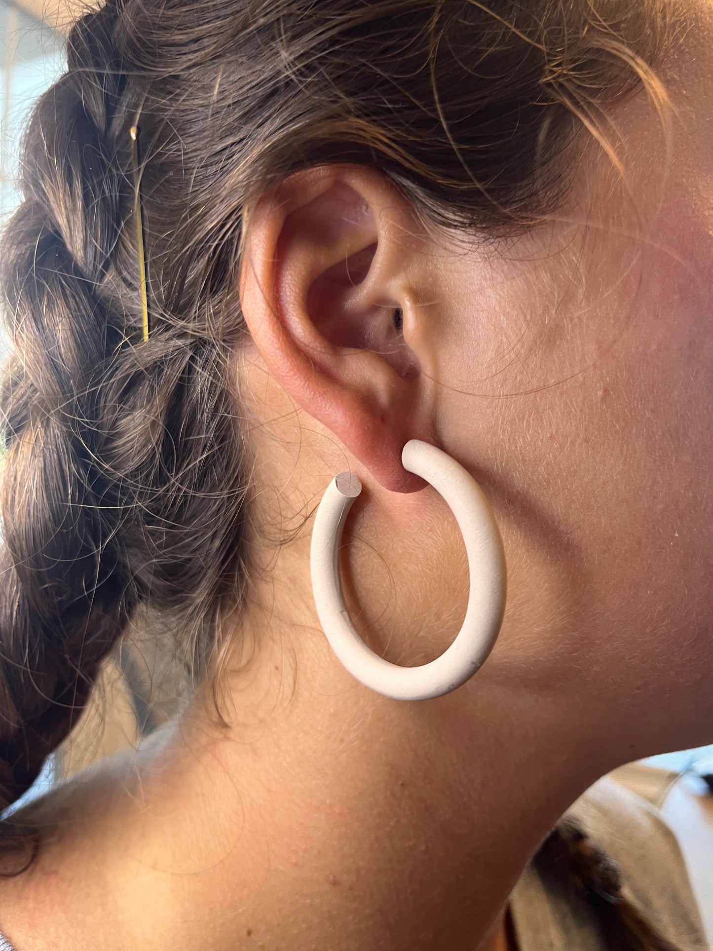 2" Hoops | Multiple Colors