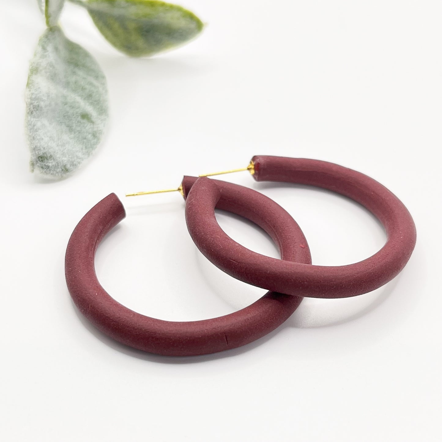 2" Hoops | Multiple Colors