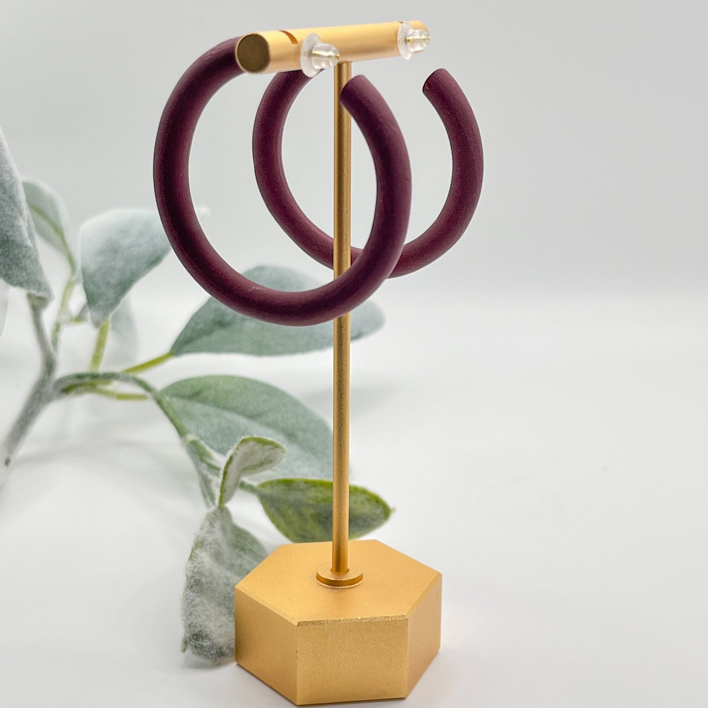 2" Hoops | Multiple Colors