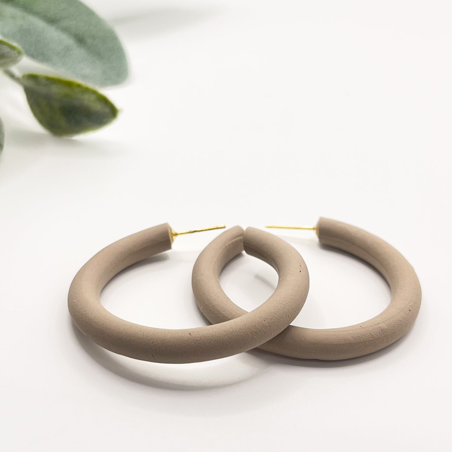 2" Hoops | Multiple Colors