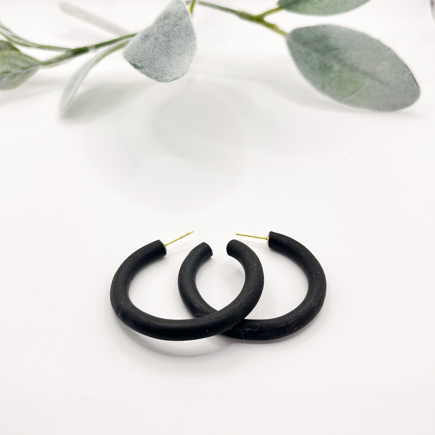 2" Hoops | Multiple Colors