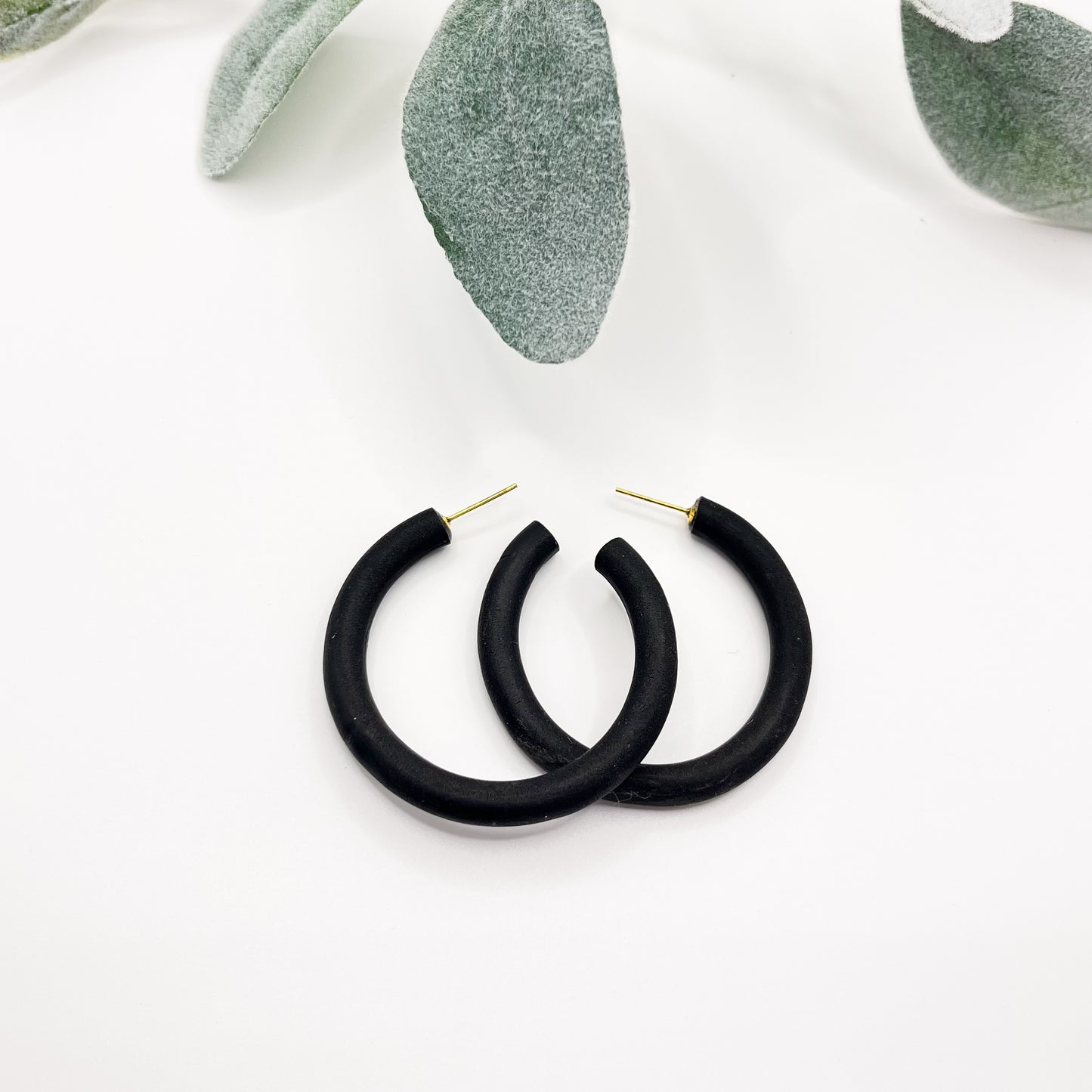 2" Hoops | Multiple Colors