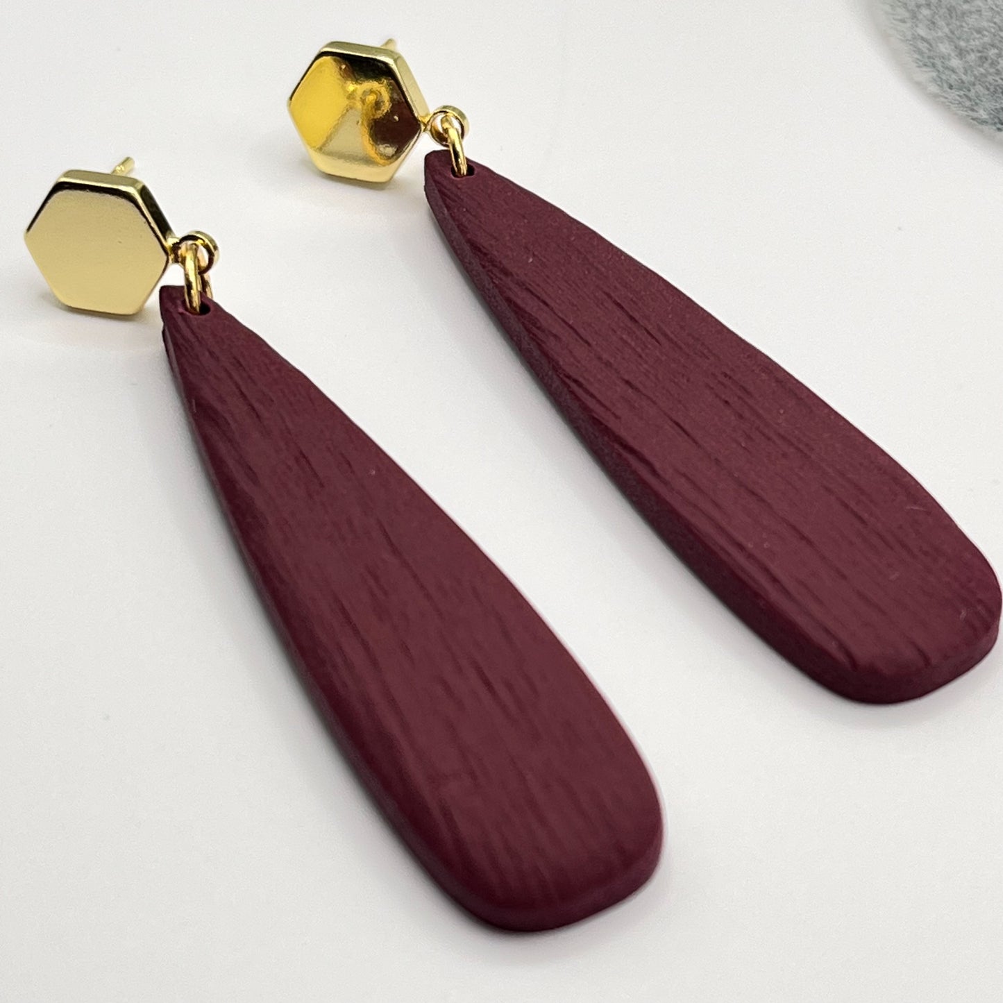 Pillars | Maroon