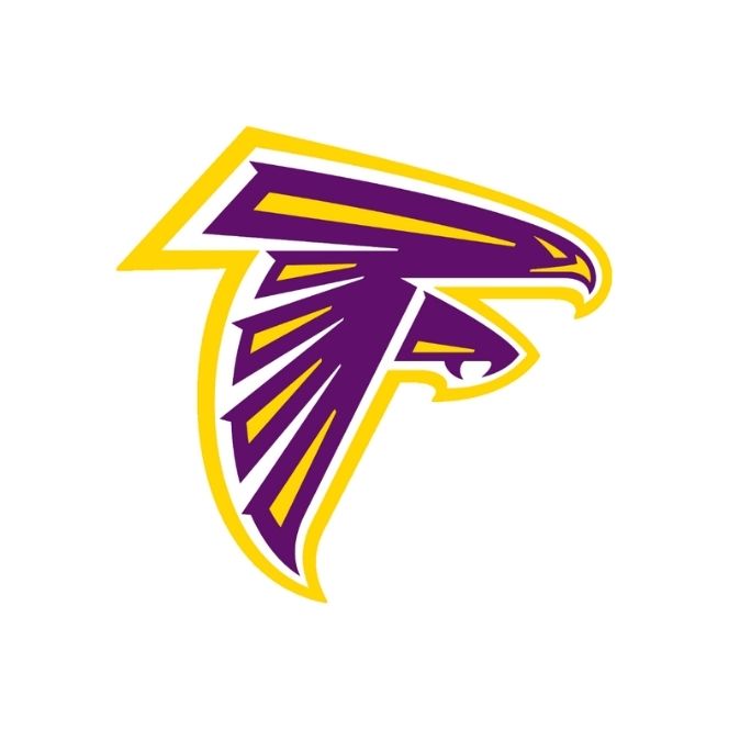 COLUMBUS HS FALCONS