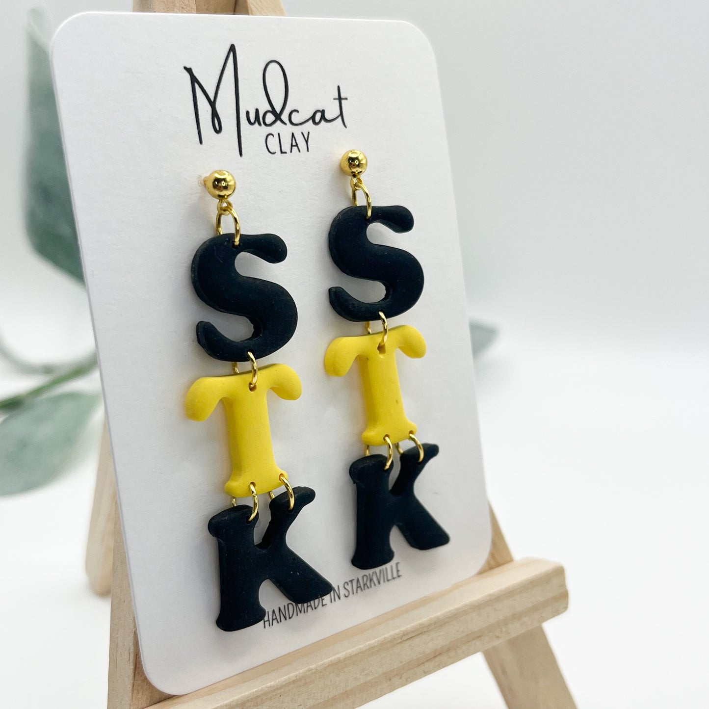 STK | Starkville Yellow Jackets