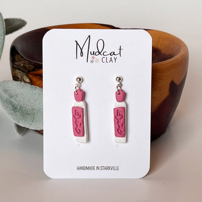 Expo Marker Earrings