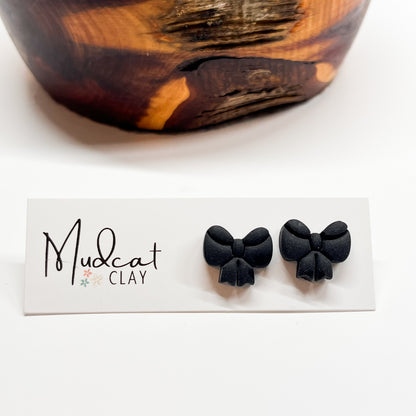 Bow Studs | Various Colors