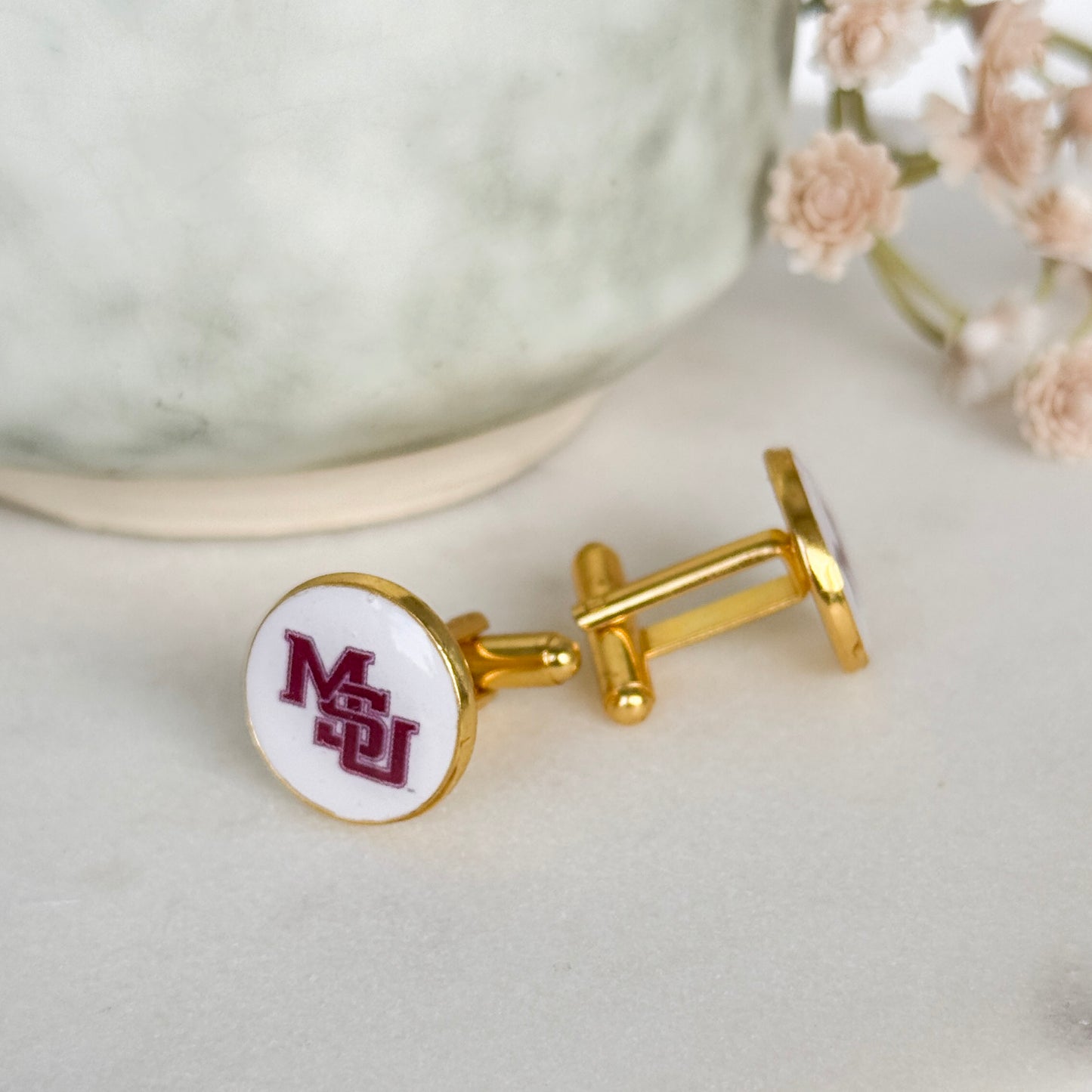 Mississippi State | MSU Cufflinks