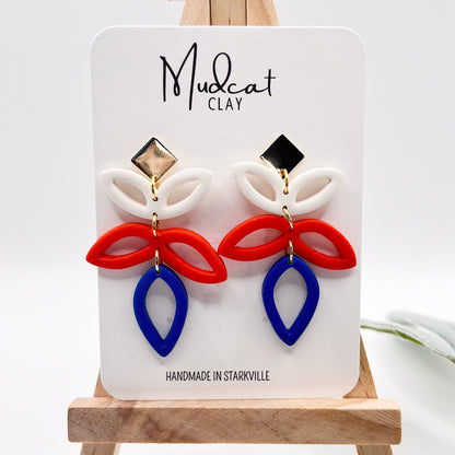 Mere | Blue & Orange