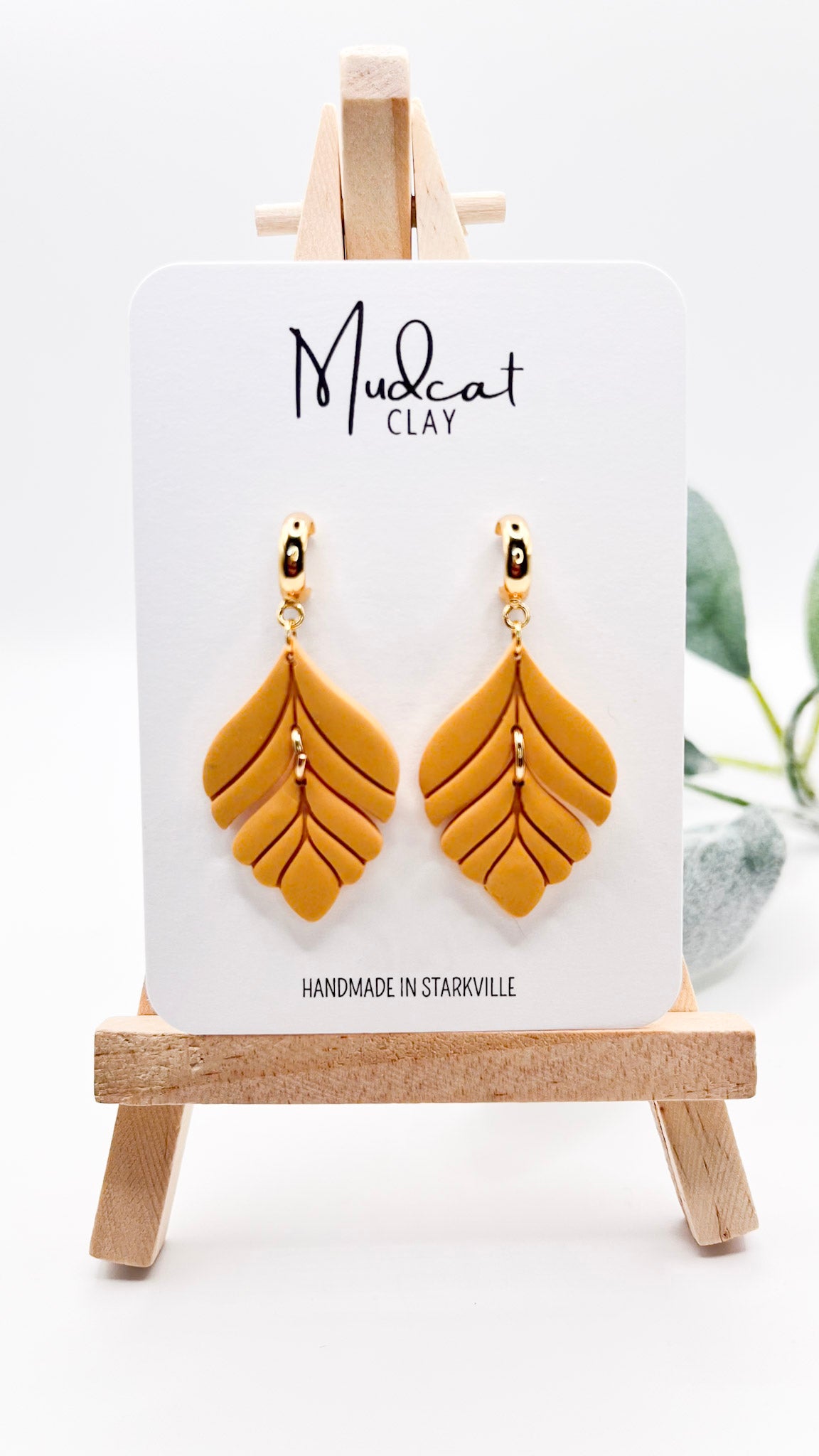 Fall-iage | Mustard Yellow