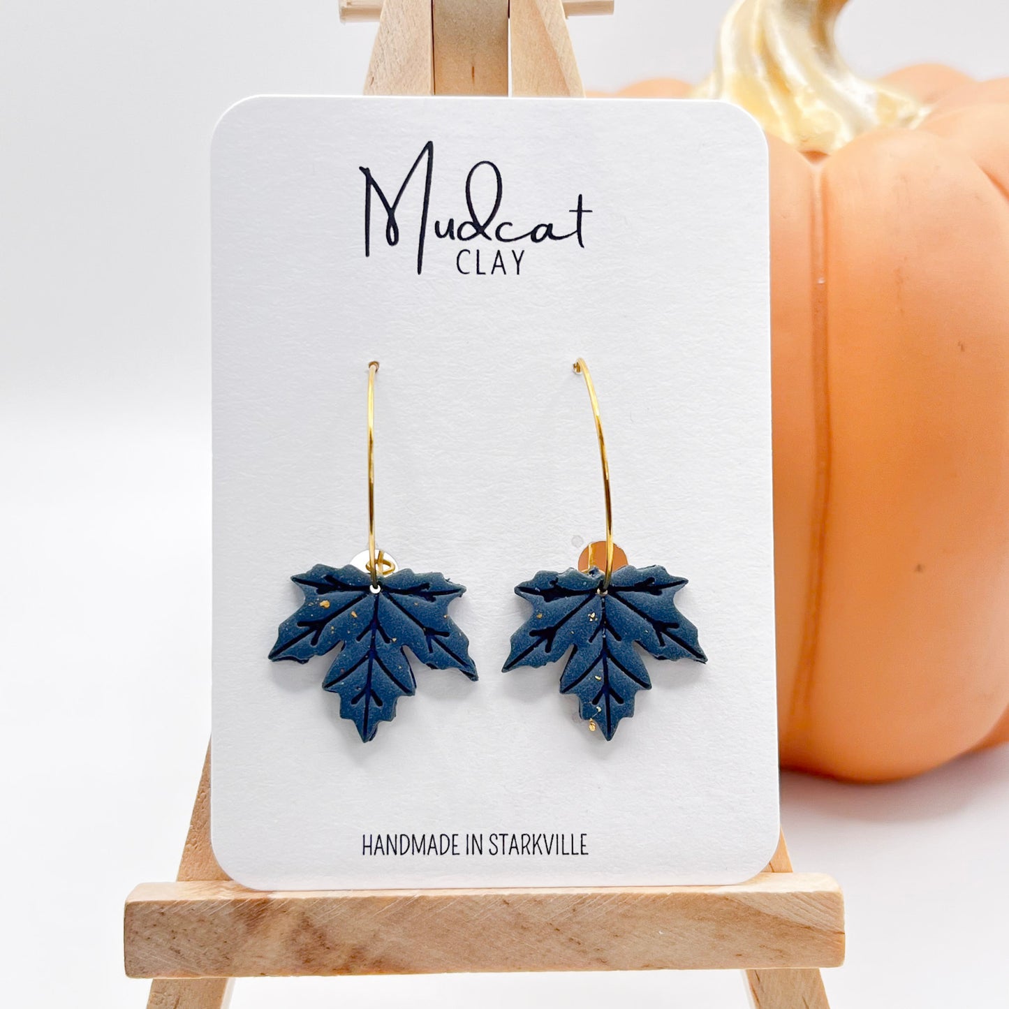 Maple Leaf | Teal
