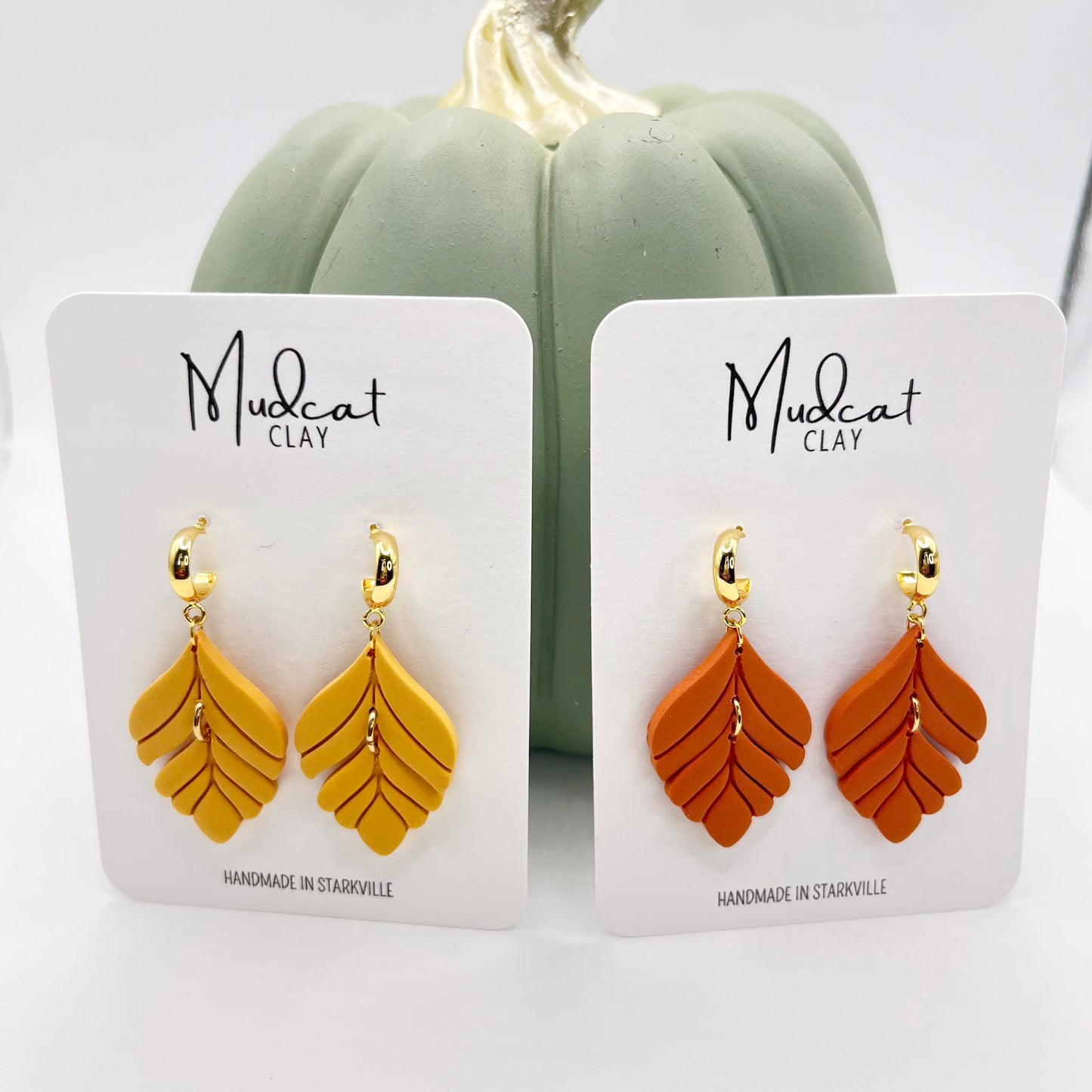 Fall-iage | Mustard Yellow