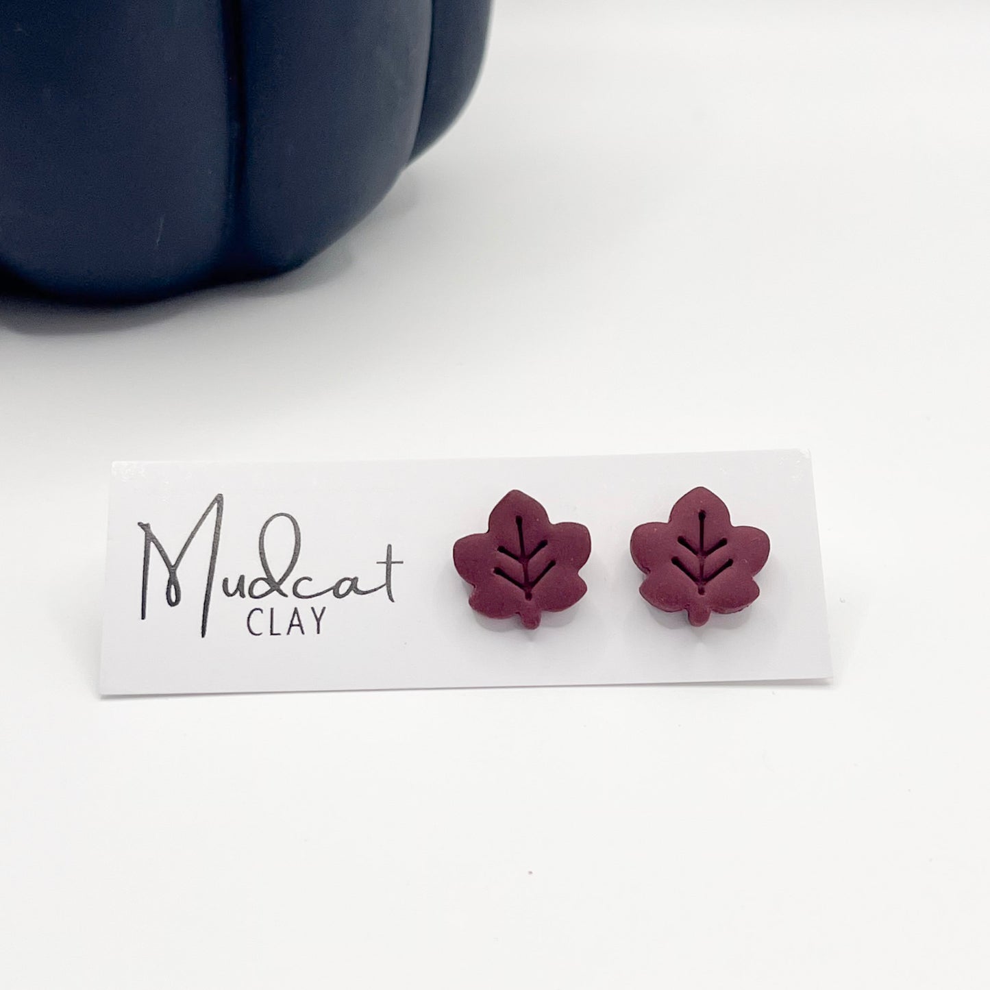 Maple Leaf Stud | Maroon
