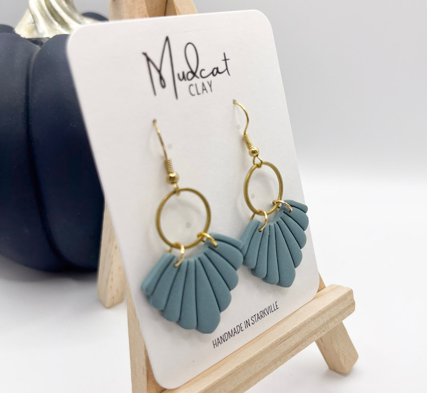 Small Stella | Light Teal