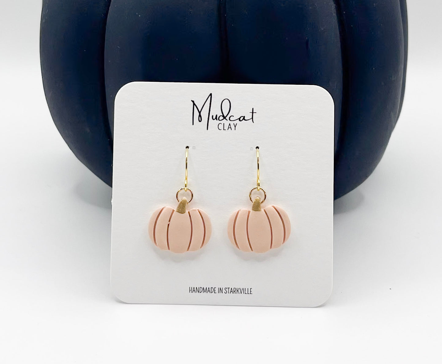 Small Pumpkins | Light Pink