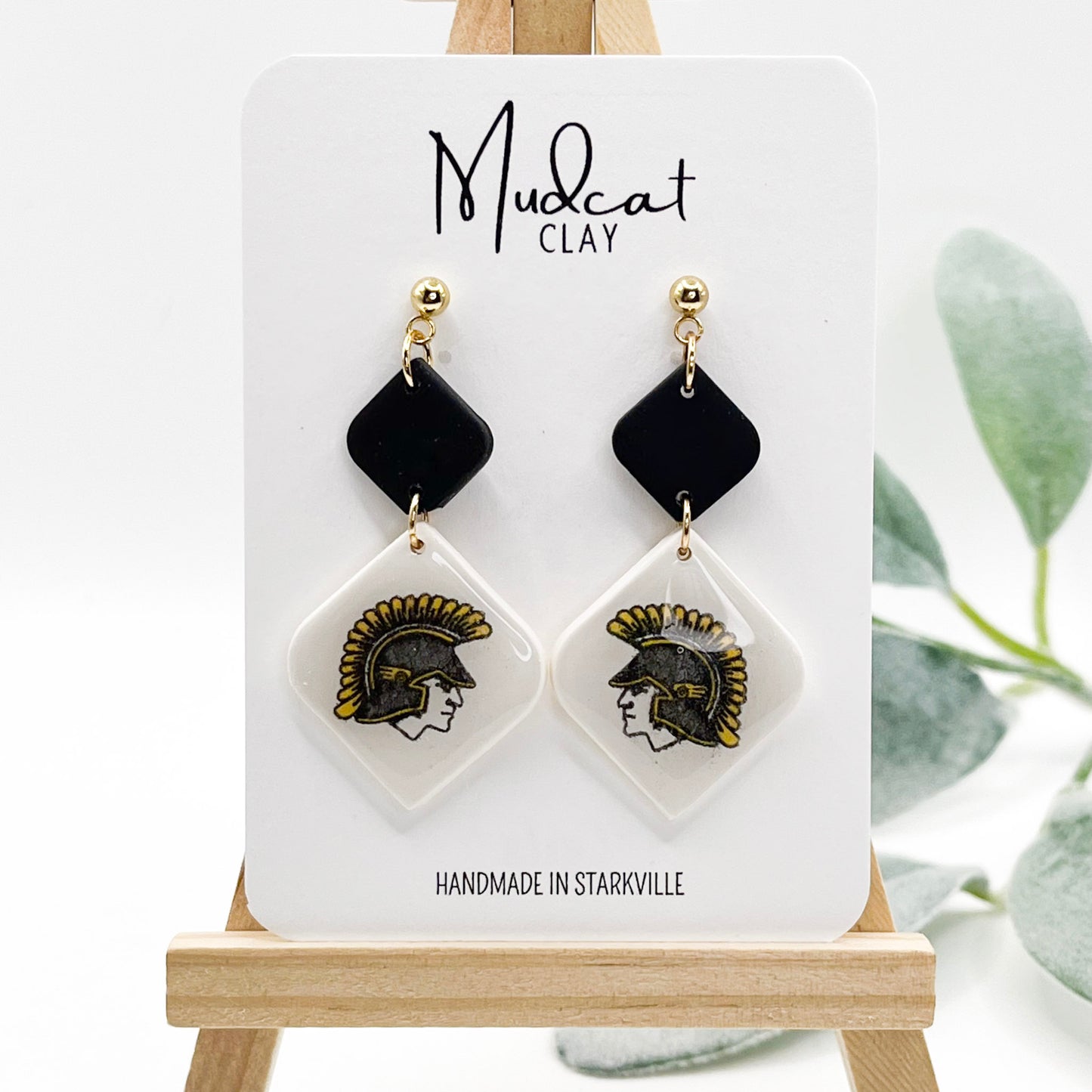 NHHS | Stacked Diamonds