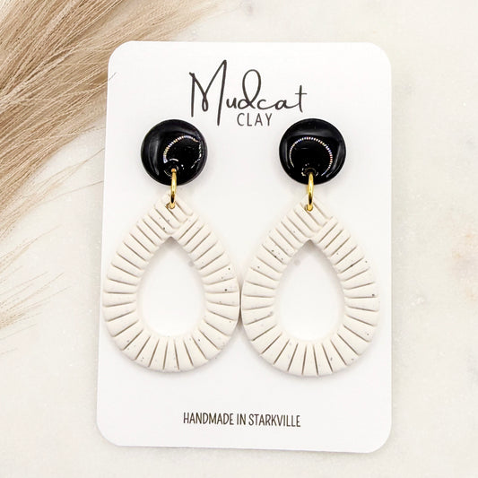 Jasmine | Black & White