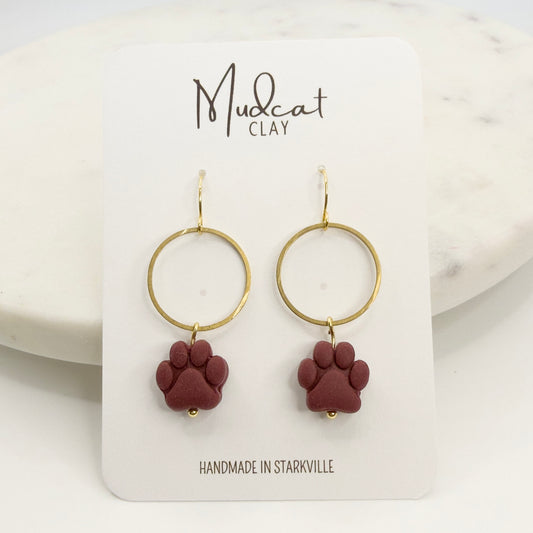 Double-Sided Dog Paws