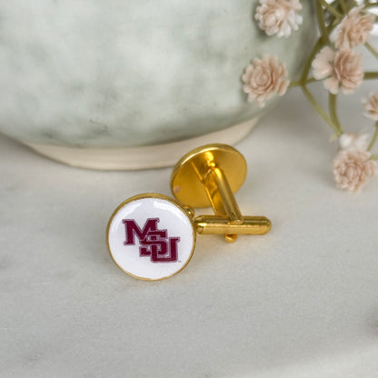 Mississippi State | MSU Cufflinks