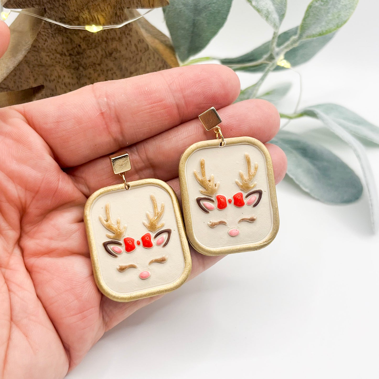 Sweet Little Reindeer