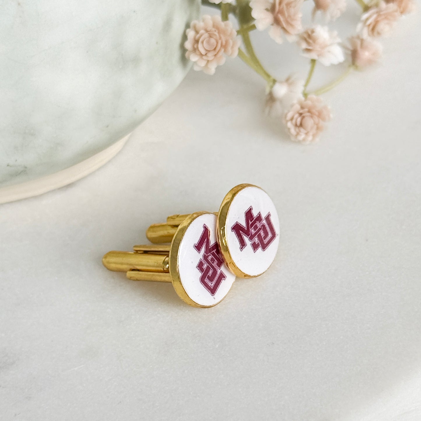 Mississippi State | MSU Cufflinks
