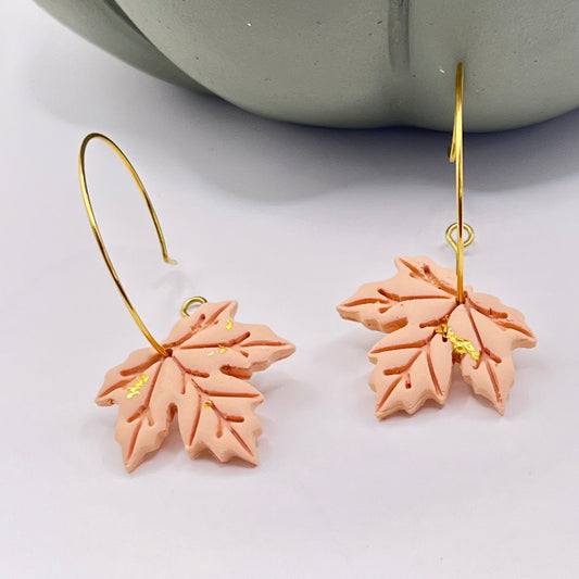 Maple Leaf | Light Pink