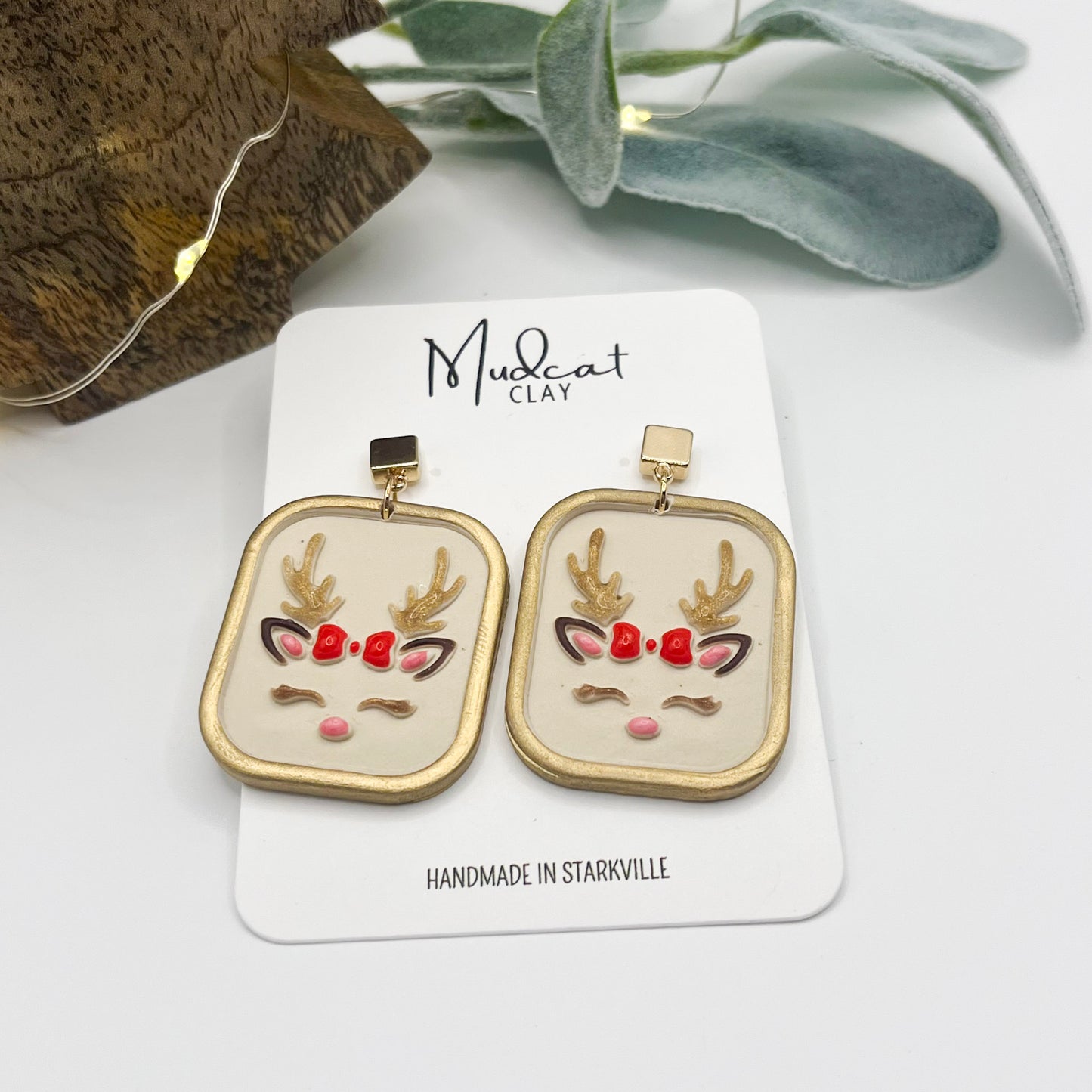 Sweet Little Reindeer