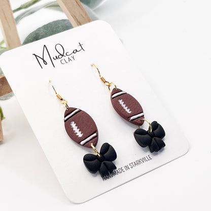 Footballs and Bows