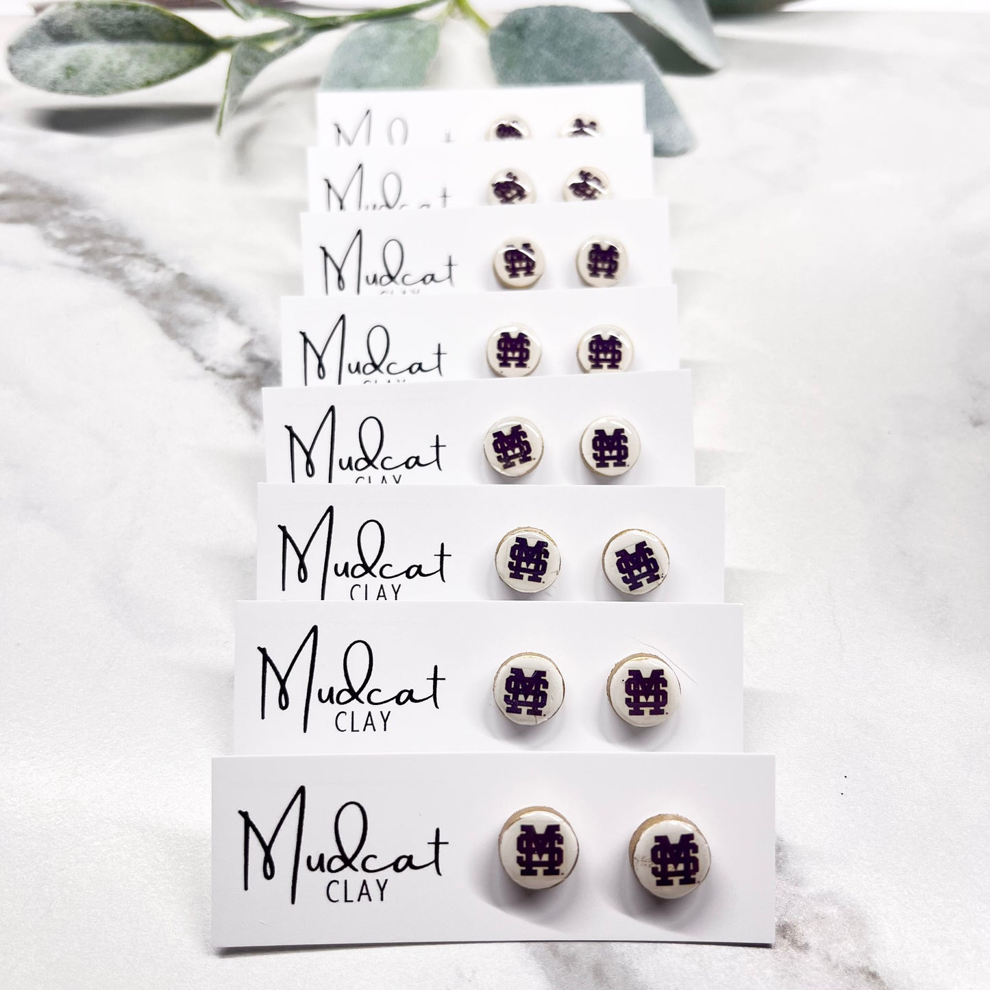 M over S Studs