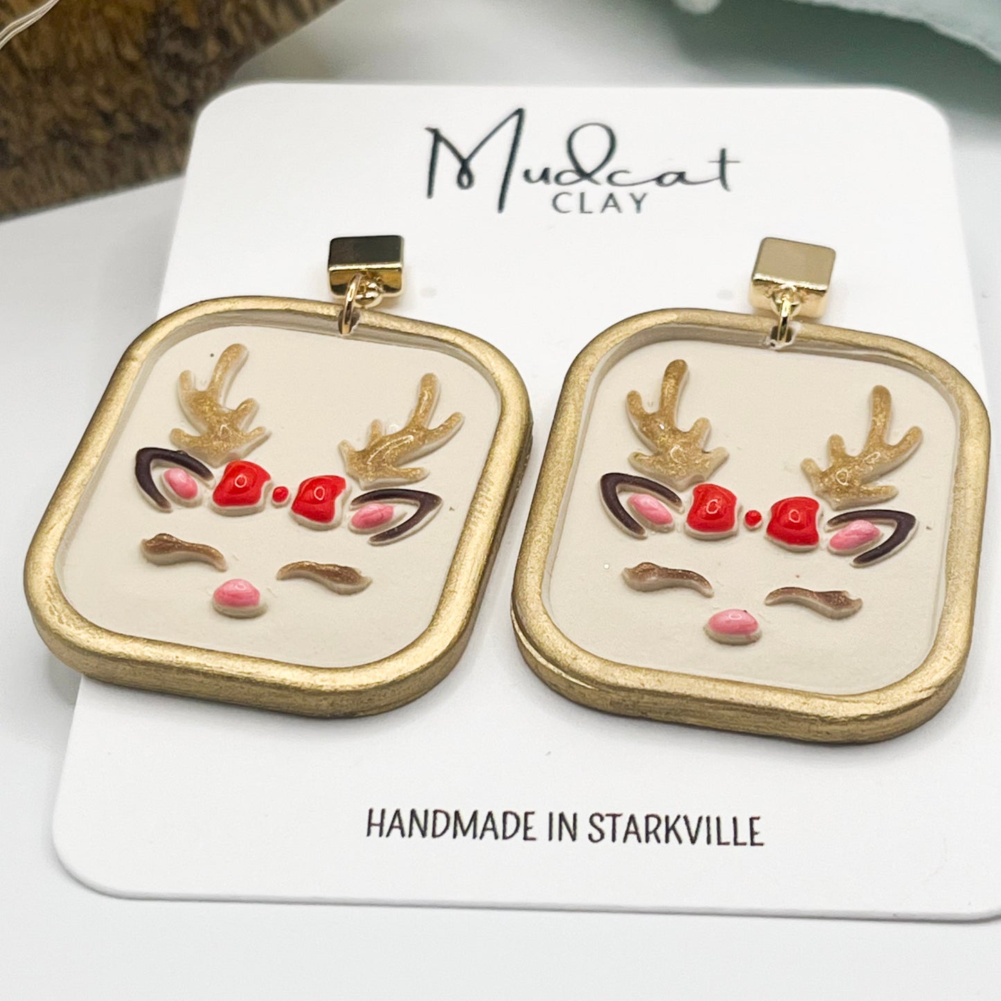 Sweet Little Reindeer