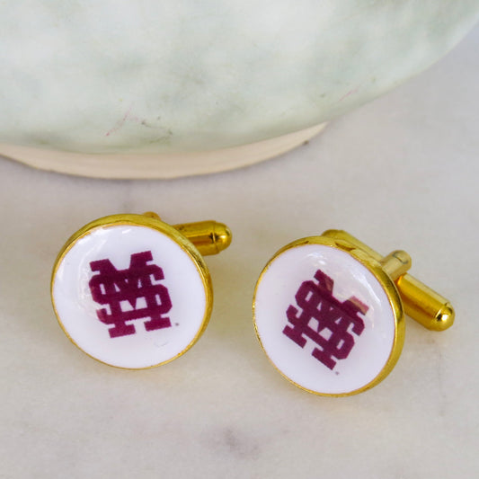 Mississippi State | MSU Cufflinks