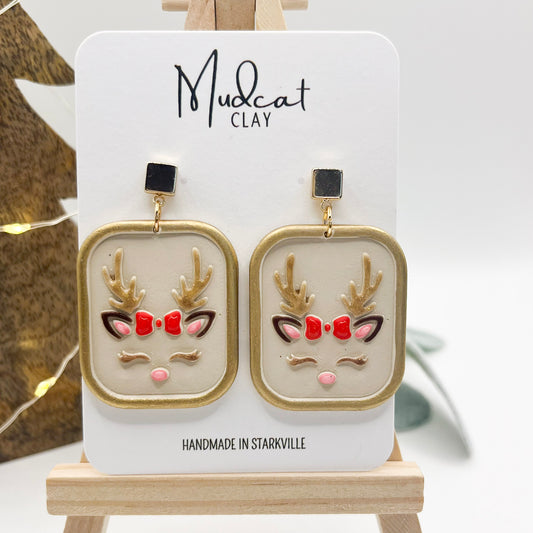 Sweet Little Reindeer