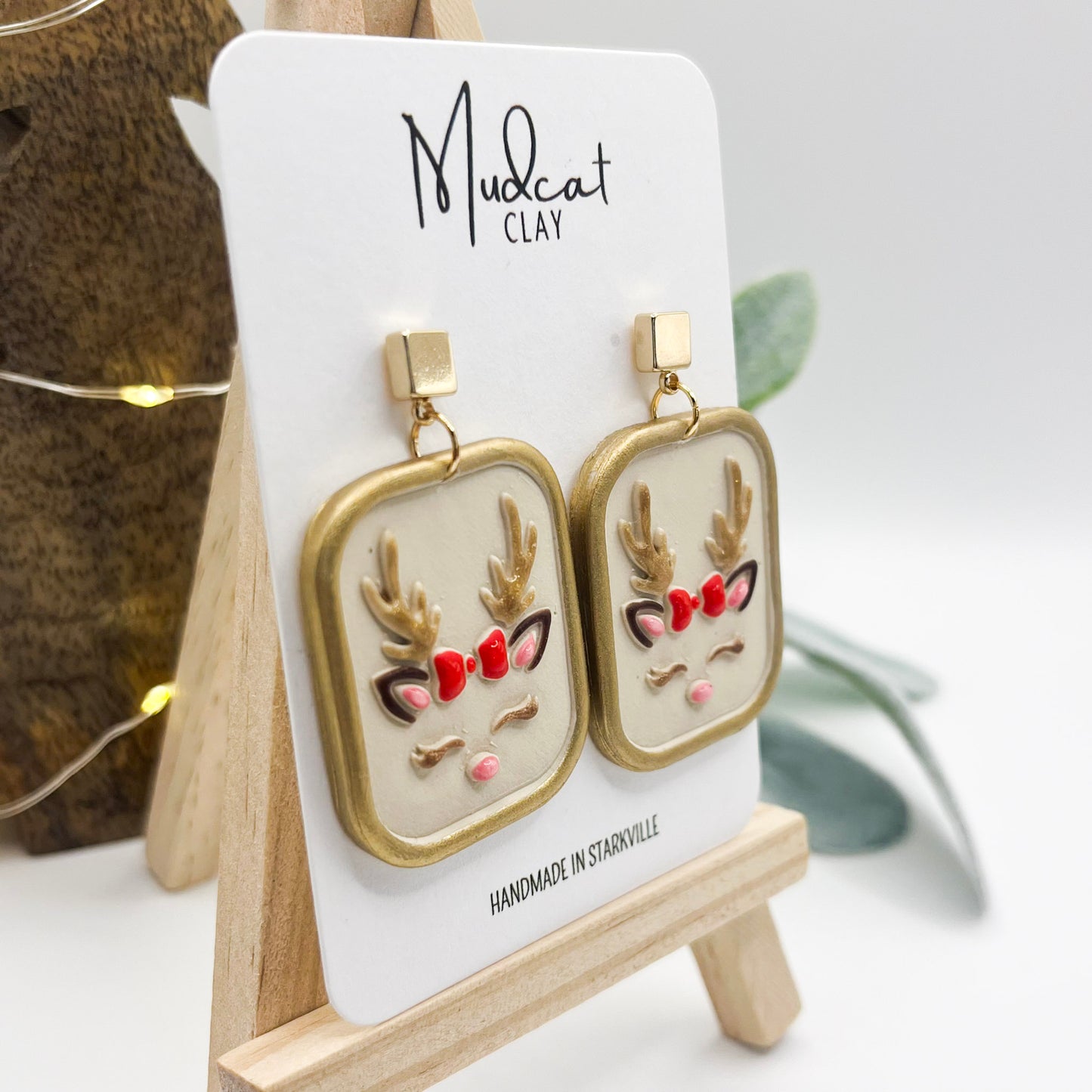 Sweet Little Reindeer